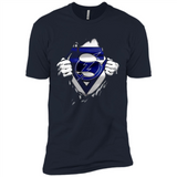 Tampa Bay Lightning And Superman Fans