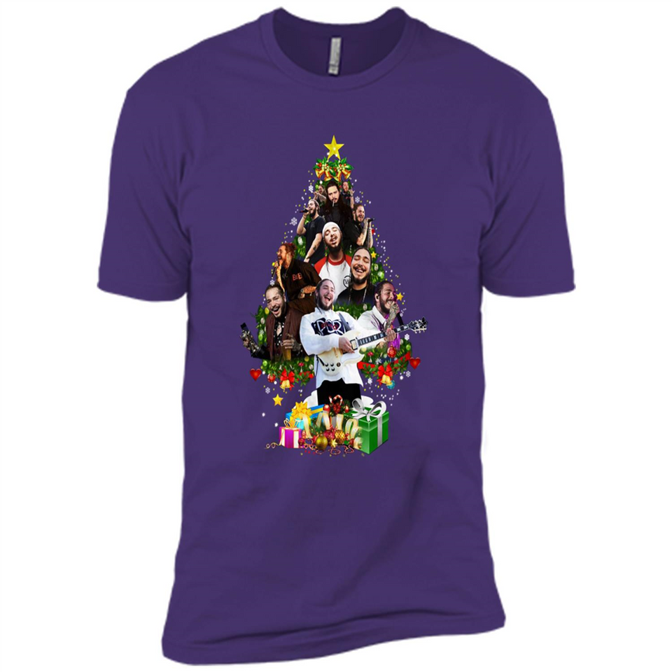 Post Malone Christmas Tree