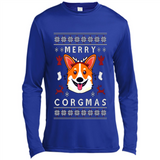 Merry Corgmas Christmas Corgi Christmas Sweatshirt 1 PINGPONG