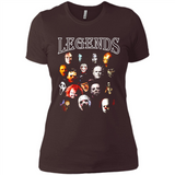 COOL HALLOWEEN - LEGENDS IN FRIDAY 13TH