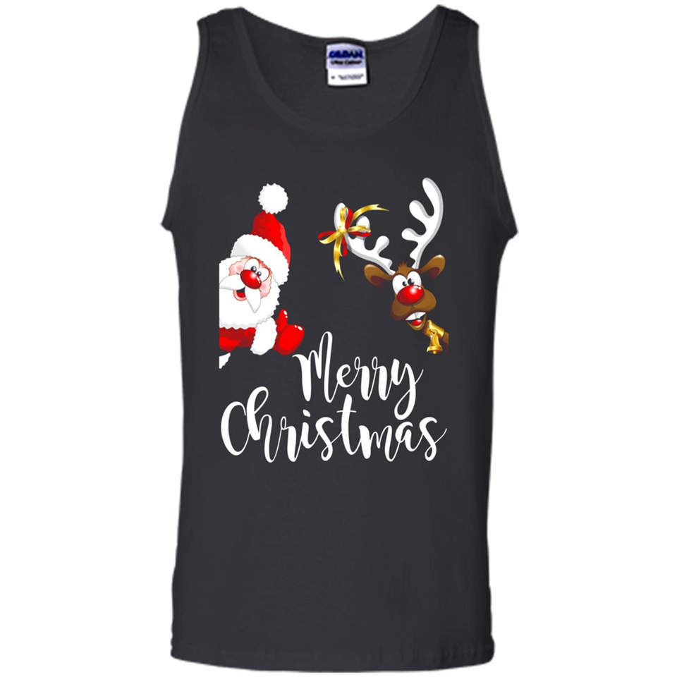 Merry Christmas - Tank Top