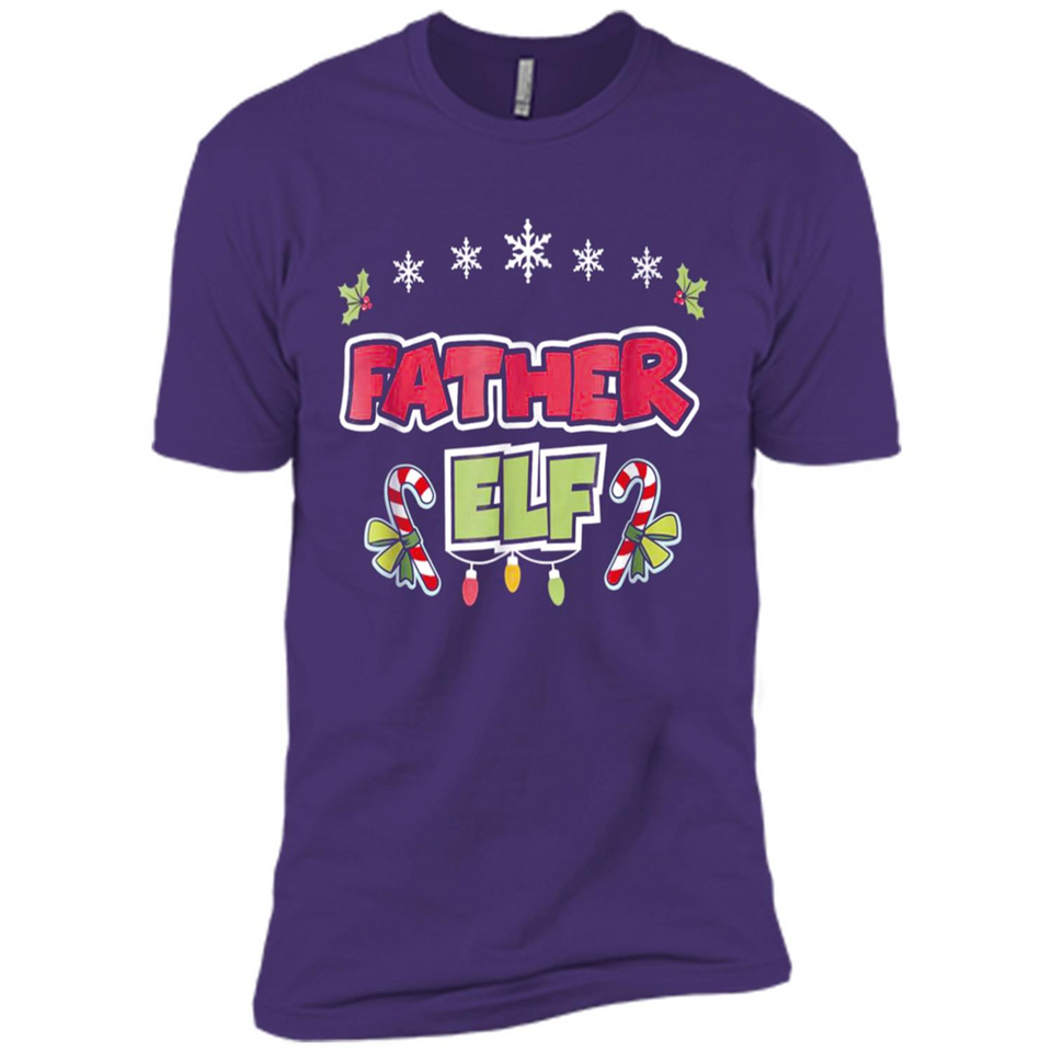 Father Elf Christmas