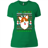 Merry Corgmas Christmas sweater PINGPONG