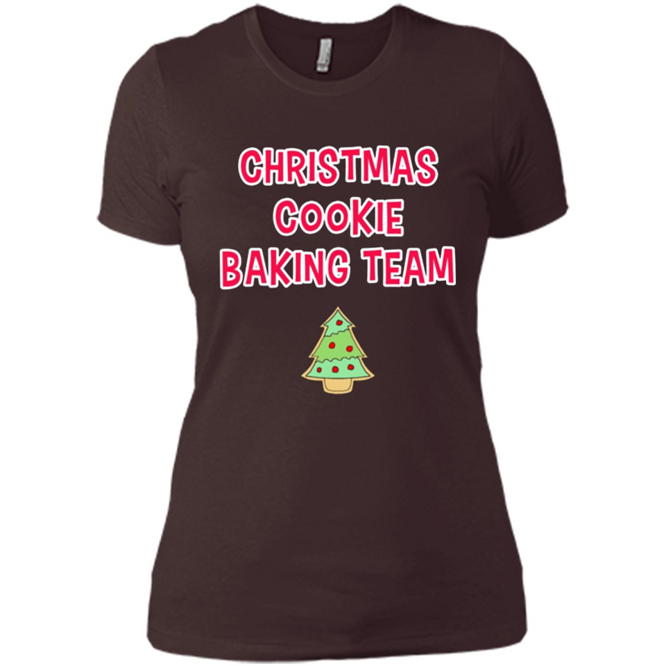 Christmas Cookie Baking Team - Christmas Baking