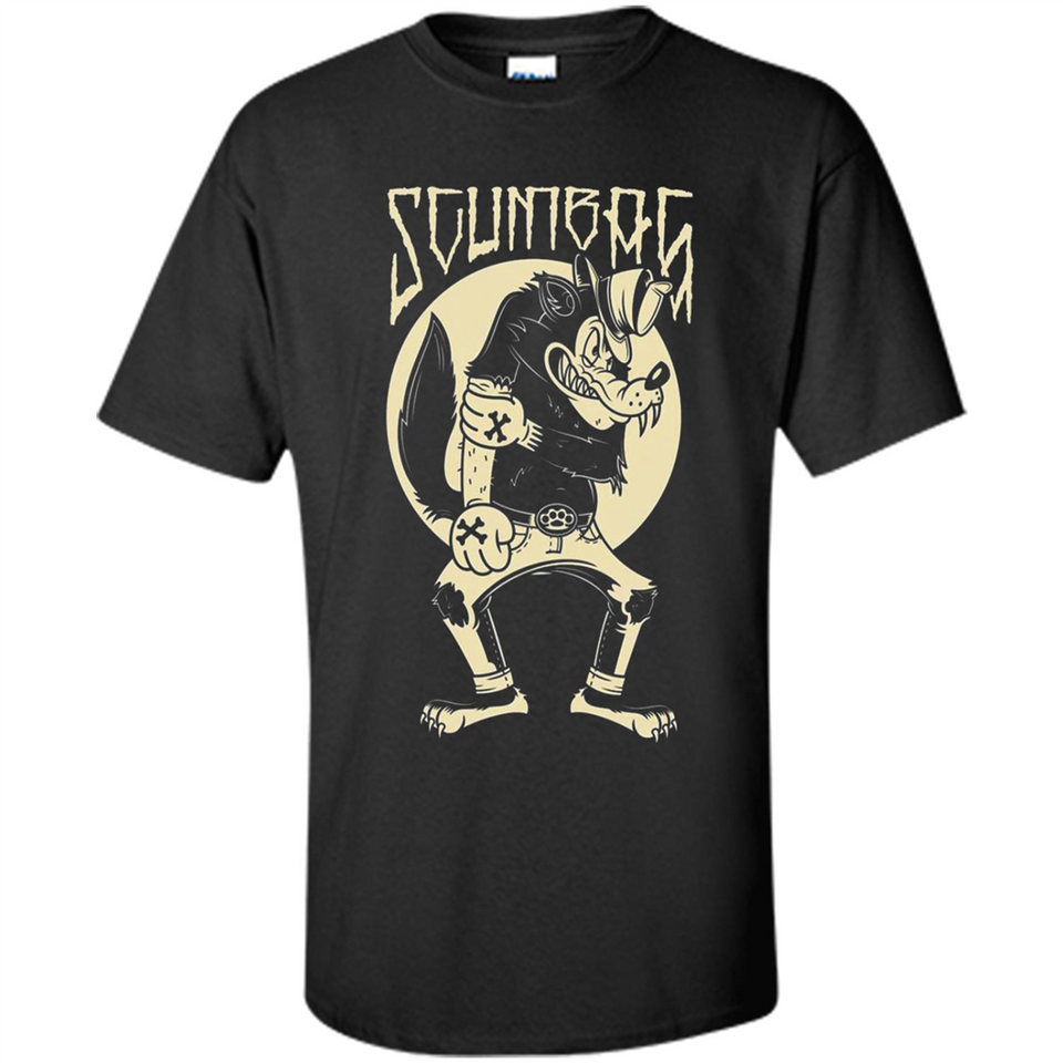 tattoos are for scumbags - Shirt