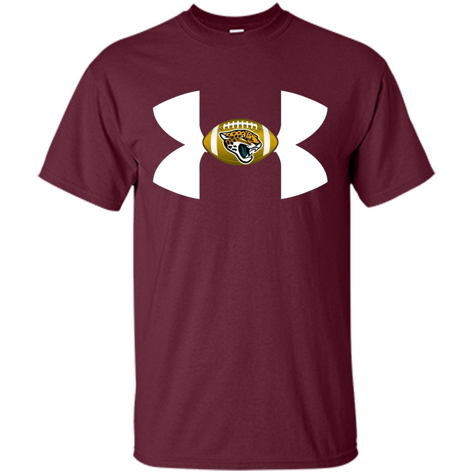 Jacksonville Jaguars Under Armour Logo - Shirt