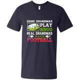 Some Grandmas Play Bingo Real Grandmas Watch Football