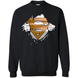 San Francisco Giants And Superman Fans