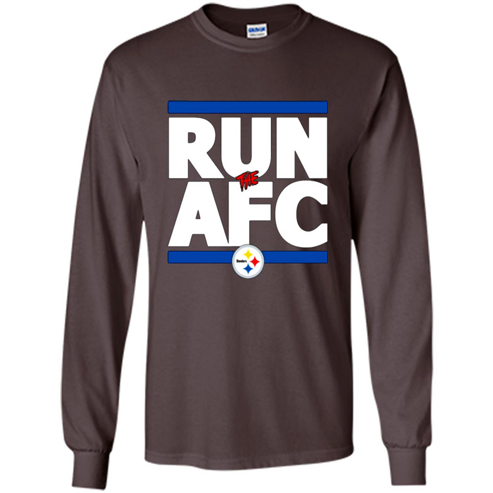 Pittsburgh Steelers RUN the AFC NFL Playoffs SuperBowl PINGPONG