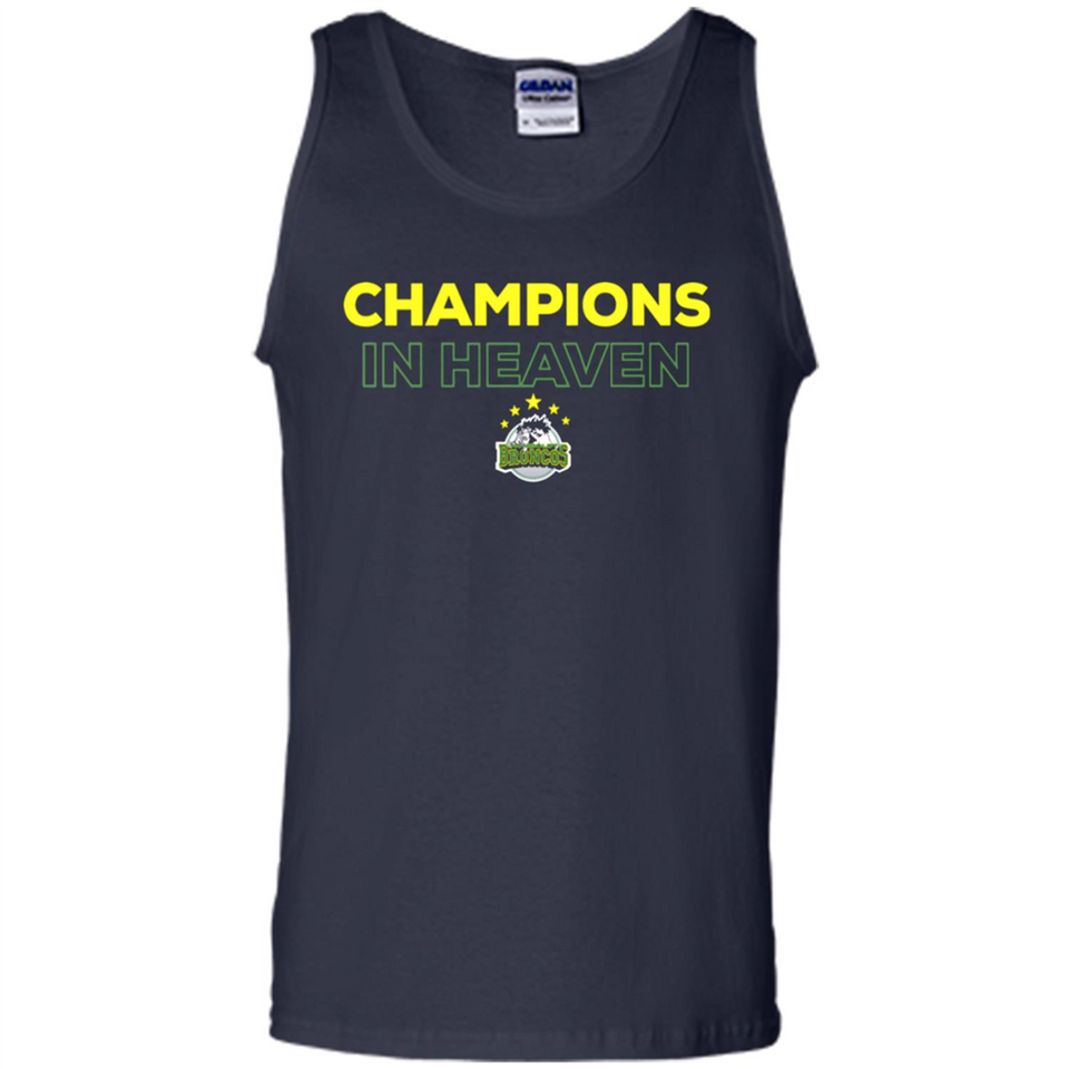 HUMBOLDT BRONCOS CHAMPIONS IN HEAVEN