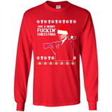 Ave A Merry Fuckin' Christmas Order Of The Peaky Blinders