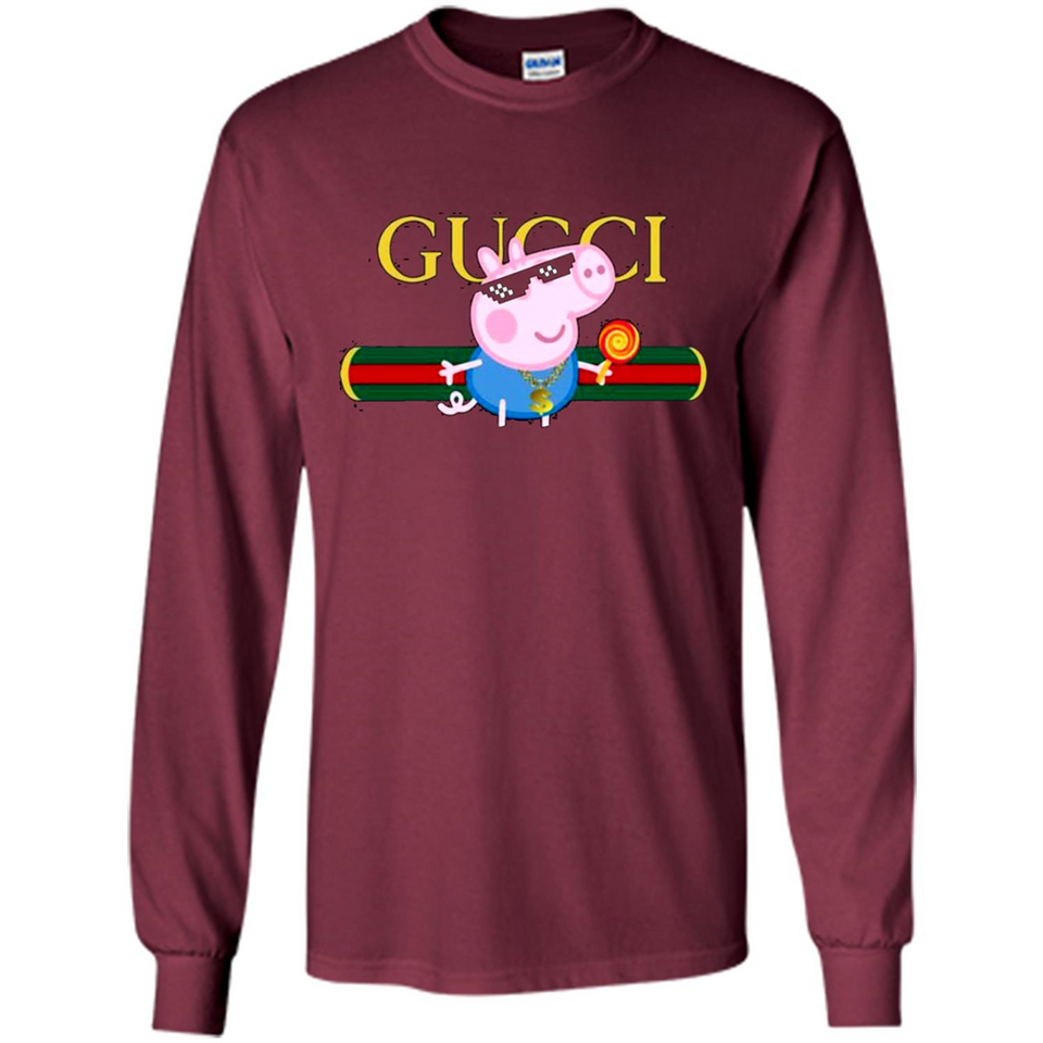 Cool Peppa Pig Gucci PING PONG