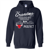 I'M A Grandma And A Chicago Bulls Fans