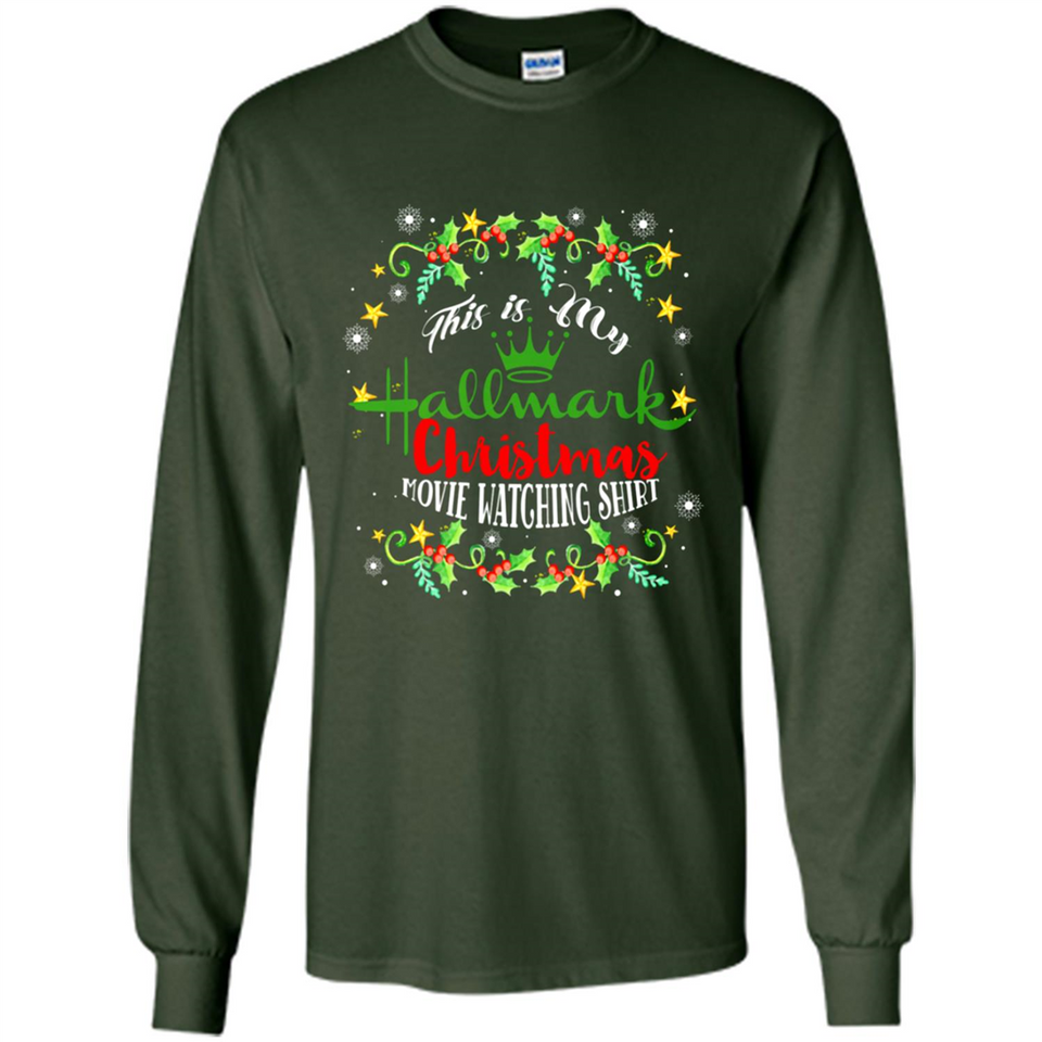 Hallmark Chirtmas Movie Watching Funny Xmas PING PONG