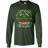 Hallmark Chirtmas Movie Watching Funny Xmas PING PONG