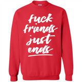 Fuck Friends Just Ends