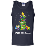 Dalek The Halls Christmas