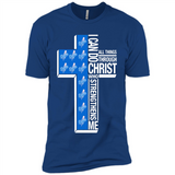 MLB Los Angeles Dodgers I Can Do All Things Through Christ Who Strengthens Me