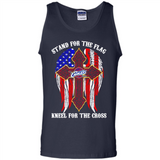 Cleveland Cavaliers - stand for the flag kneel for the cross