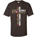All I need today is a little bit of Hallmark and a whole lot of Jesus - Shirt
