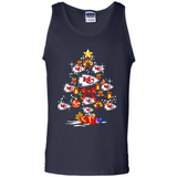 Kansas City Chiefs Christmas Tree PINGPONG