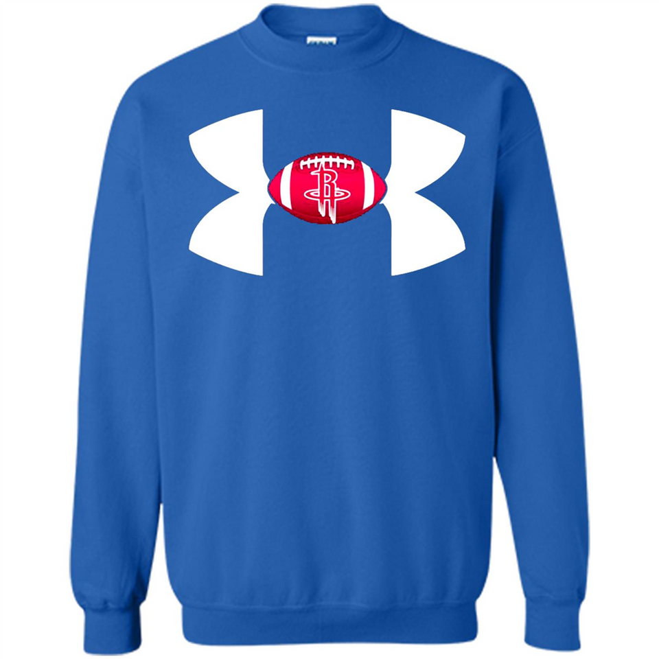 Houston Rockets Under Armour Logo - Sweatshirt
