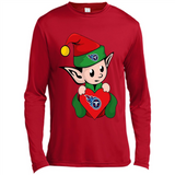 Tennessee Titans ELF Elves Grinch Santa Claus