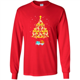 Pizza Christmas Tree PINGPONG