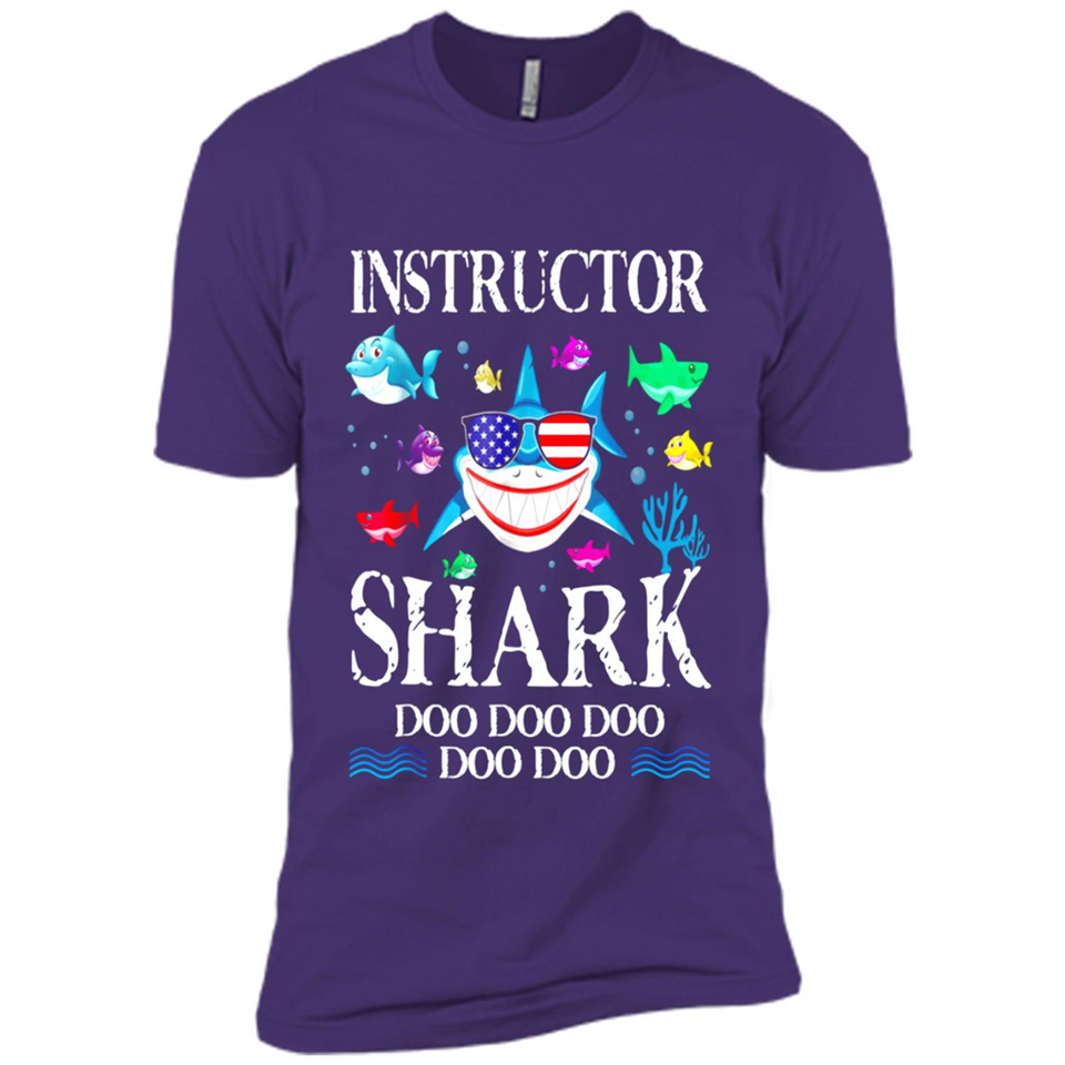 Instructor Shark Doo Doo Doo PING PONG