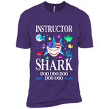 Instructor Shark Doo Doo Doo PING PONG