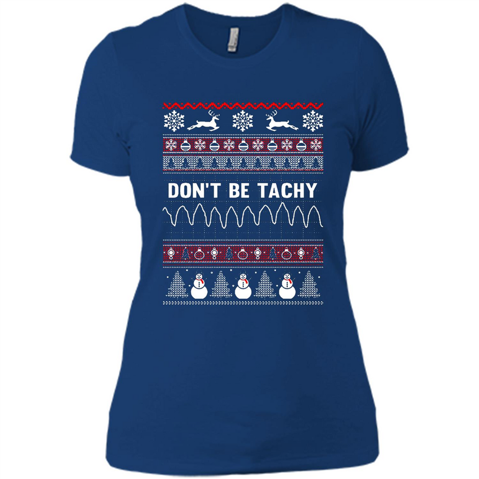 Don't Be Tachy Crewneck