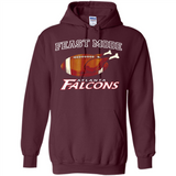 Feast Mode Falcons Shirt - Atlanta Turkey Thanksgiving