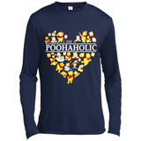 I Am A Poohaholic Funny Pooh Fans Gift PING PONG