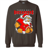 Grumpy Santa Claus Tampa Bay Buccaneers Football Team PINGPONG