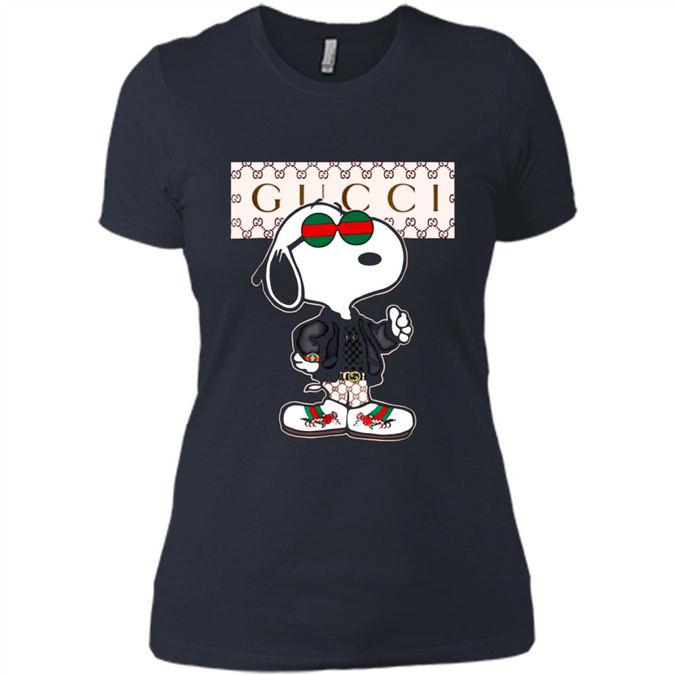 If You Like Snoopy Gucci PING PONG