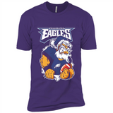 Grumpy Santa Claus Philadelphia Eagles Football Team PINGPONG
