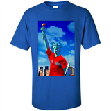 Red Sox Statue Of Liberty Boston