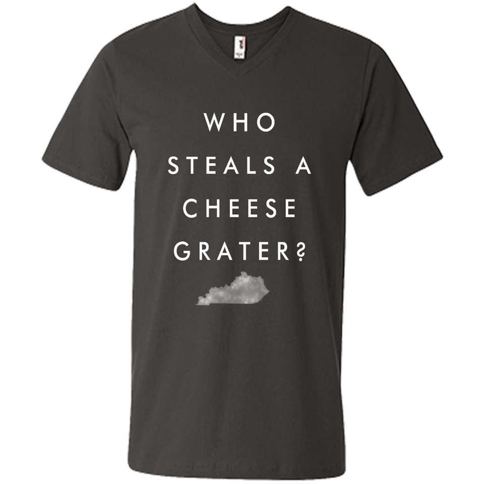 Who Steals A Cheese Grater