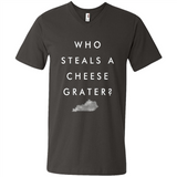 Who Steals A Cheese Grater