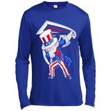 NFL ATLANTA FALCONS UNCLE SAM DABBING INDEPENDENCE DAY