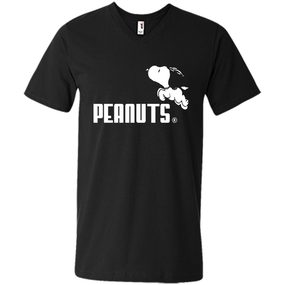 Snoopy Peanuts x Puma The Jumping Snoopy - Men's V-Neck