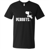 Snoopy Peanuts x Puma The Jumping Snoopy - Men's V-Neck