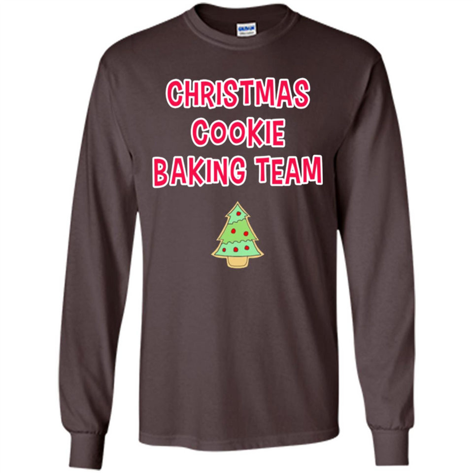 Christmas Cookie Baking Team - Christmas Baking