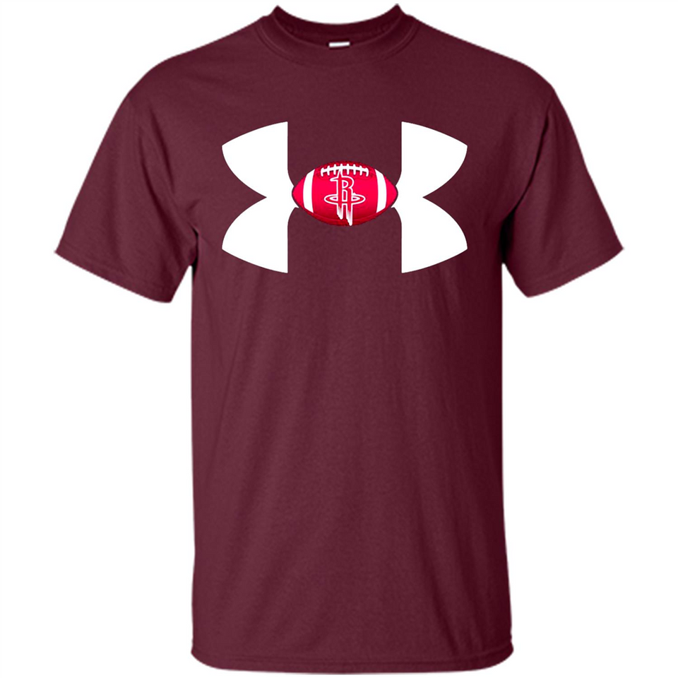 Houston Rockets Under Armour Logo - Shirt