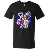 Luffy 3 - Men's V-Neck