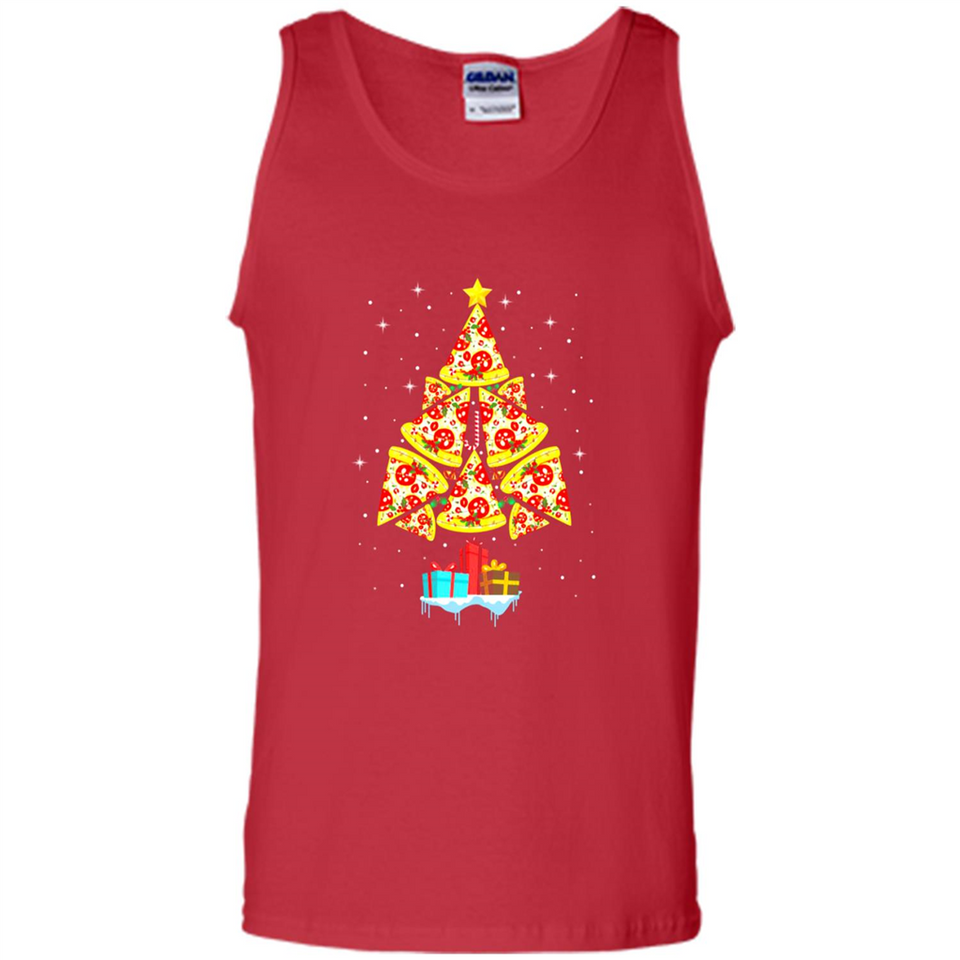 Pizza Christmas Tree PINGPONG