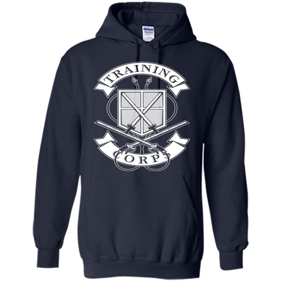 AoT Training Corps - Hoodie