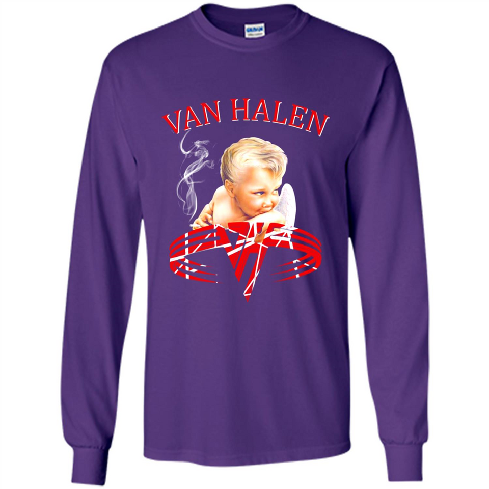 Van Halen 1984 PINGPONG