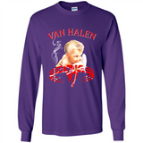 Van Halen 1984 PINGPONG