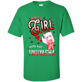 Just A Girl In Love With Her Inuyasha